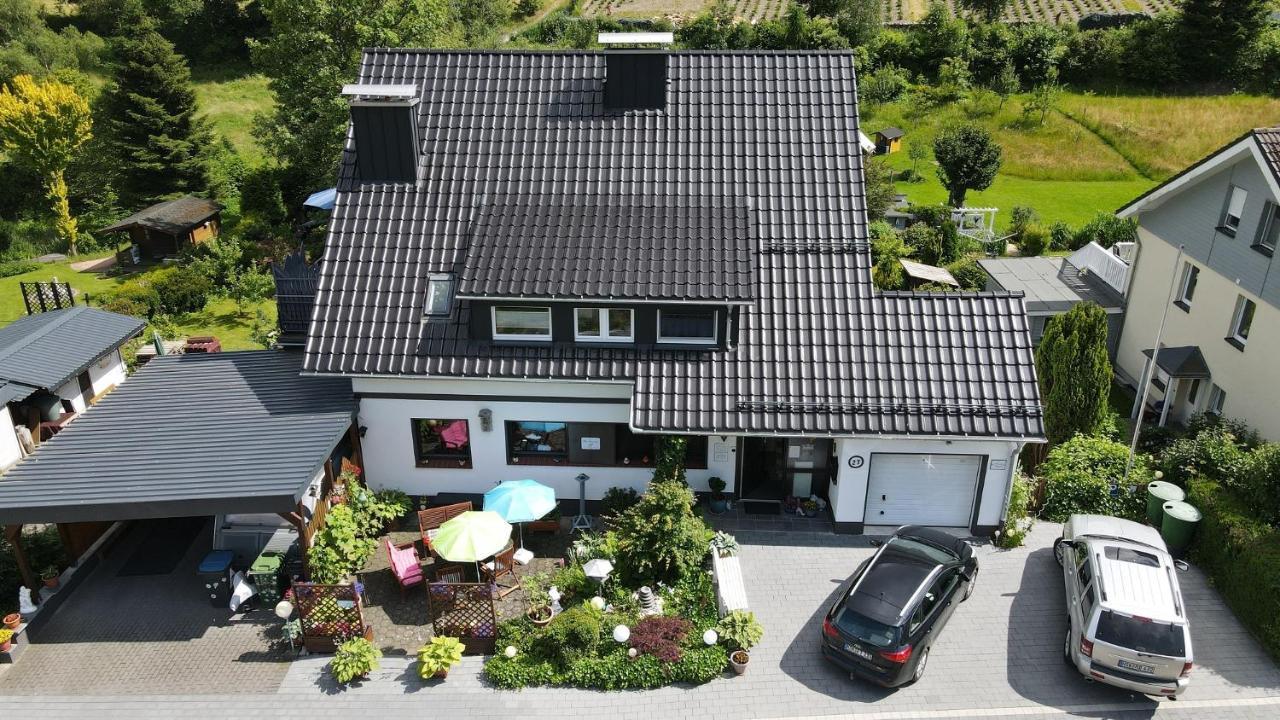 Apartamento Haus Stammecke Winterberg Exterior foto