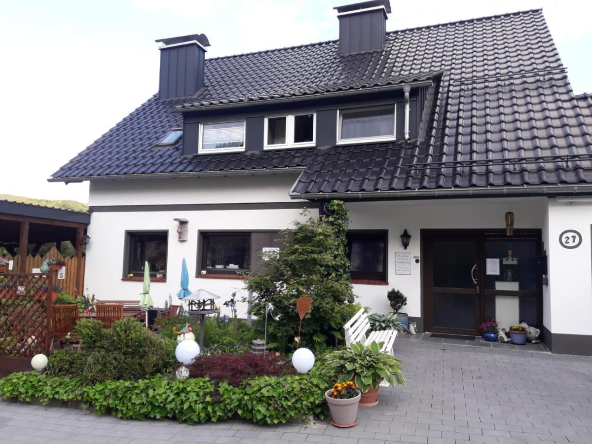 Apartamento Haus Stammecke Winterberg Exterior foto