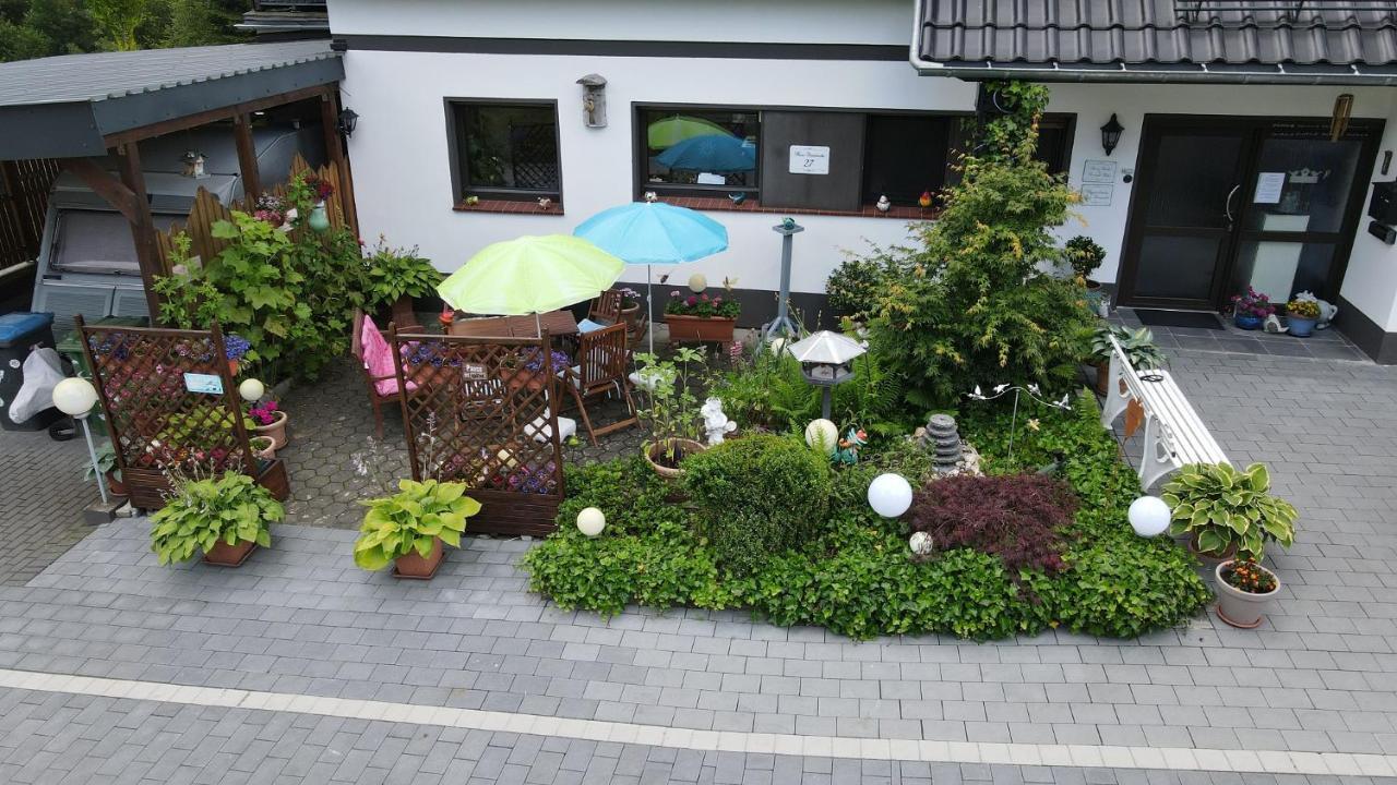 Apartamento Haus Stammecke Winterberg Exterior foto