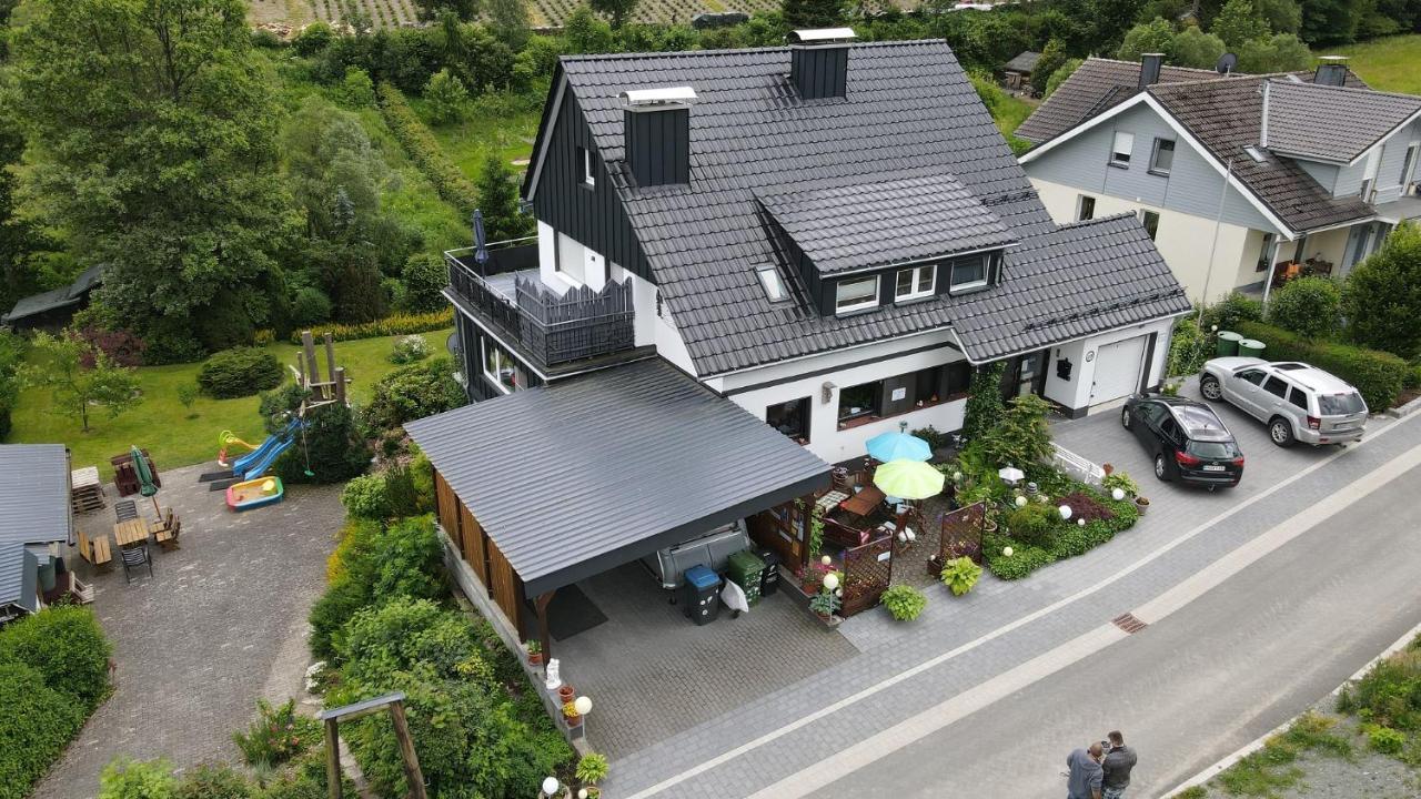 Apartamento Haus Stammecke Winterberg Exterior foto