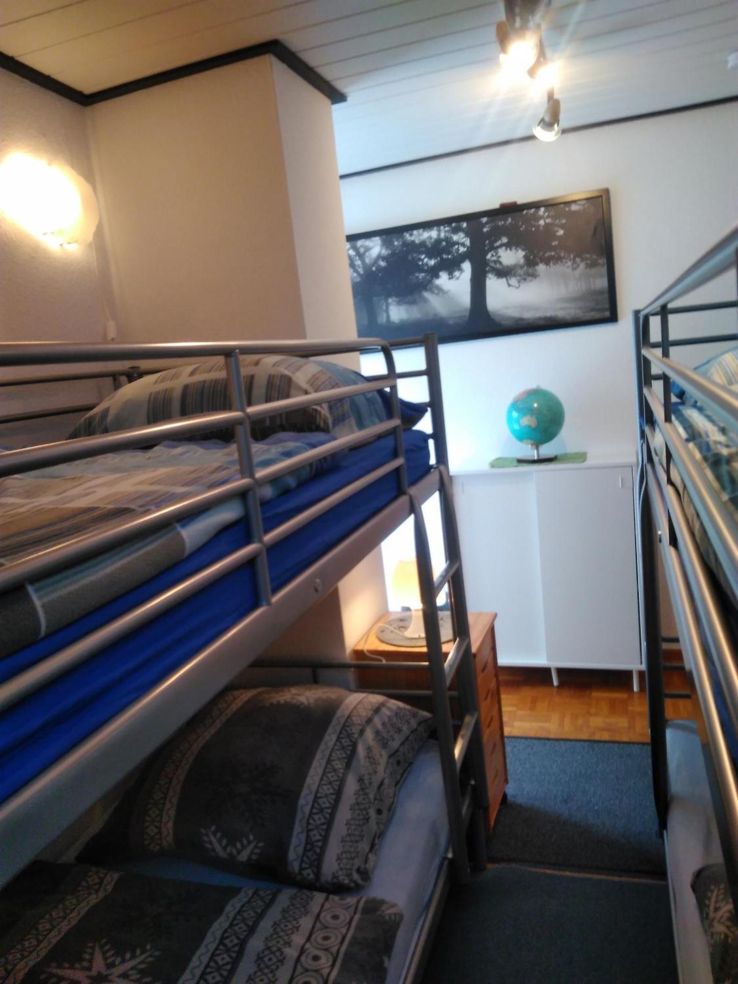 Apartamento Haus Stammecke Winterberg Exterior foto